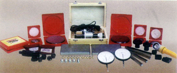 LOAD CALIBRATION FOR 'UTM'